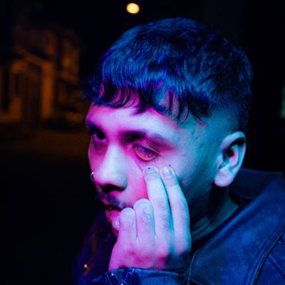 DiegoFrost19's profile picture. Mi furia es algo digno de contemplar ❄️ | Streamer y Creador de contenido.