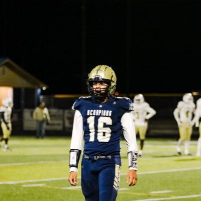 Senior, Class of 2026, North Brunswick High School, Basketball F, Football OLB-HB-TE 6’0| 210