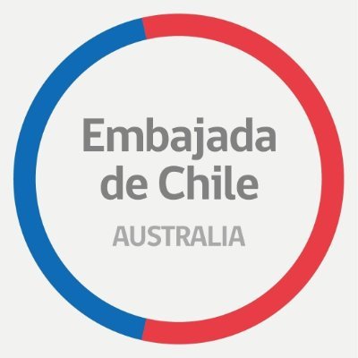 Cuenta oficial de la Embajada de Chile en Australia.