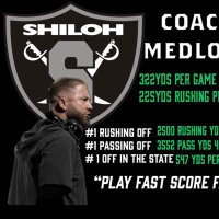 Jake Medlock (@coach_medlockqb) 's Twitter Profile