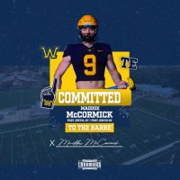 Maddox McCormick (@madmc_) 's Twitter Profile Photo Maddox McCormick (@madmc_) 's Twitter Profile Photo