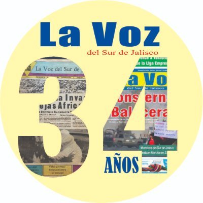 Periódico Regional de Información y Análisis con 34 Años de Trayectoria