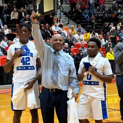 Athletic Director, Head Coach of Health Sciences Varsity Basketball & Football Teams & Director Of Corey Graham Elite AAU Program