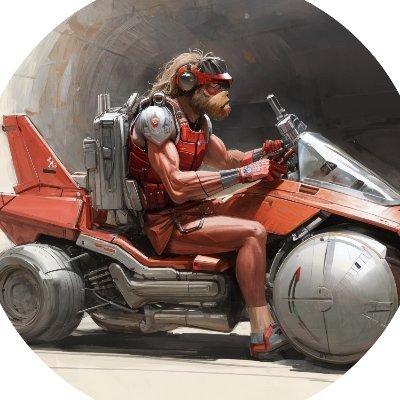 Mutahominid's profile picture. Fan i autor fantastyki naukowej. Prowadzący kanał Yutube @Mutahominid, z recenzjami książek, wywiadami i relacjami z konwentów.