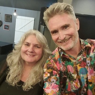 annabirdtweet's profile picture. My Number 1 Idol & #KINGOfComedy @DHughesy ❣️@MrSimonTaylor @nonstoptom @charliepic @Lawrence_Leung @PAFC #KidsHubbyFurBabys #myHeavenOnEarth soothe my #Soul❣️