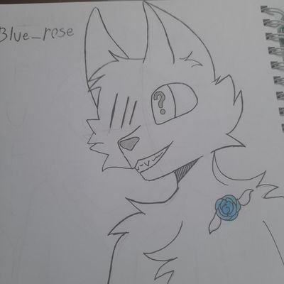 Blue_Rose__8's profile picture. Hi