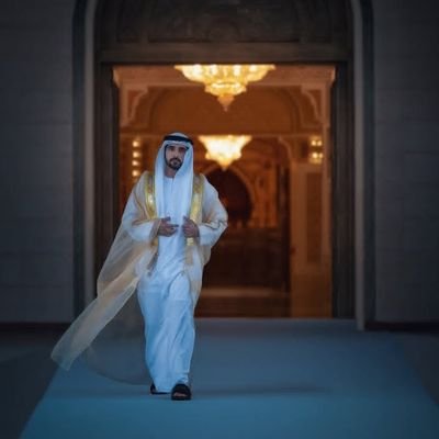 Vice-President and Prime Minister
of the UAE and Ruler of Dubai the Executive council
39,647,753 Followers