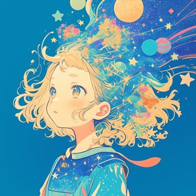 Mimo_AIart's profile picture. AIで作る幻想的な動画や壁紙 / AI Generated / ファンタジーの世界 / 無断転載、二次利用禁止