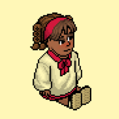 HensieHabblet's profile picture. ela/dela · 21