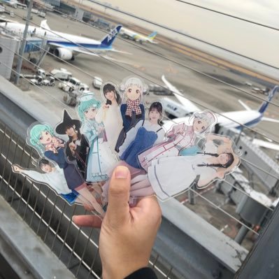 lovelive09121's profile picture. Liella!➡️ちぃとま⸌⍤⃝⸍🪼/なこさく🤝🌸 __________新日本プロレス➡️LIJ/内藤哲也選手ほか多数________趣味➡️【ゲーム】FPS(OW2)/モンハン/バイオ/格ゲーアクション(主に死にゲー)【プロレス観戦】【麻雀】