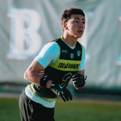 c/o ‘27 | 🏈🏃| 5’10 | 145lb | KR,CB,WR | 3.44gpa | Pacifica high school (Oxnard) 🔱