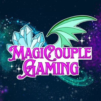 MagiCouple Gaming | VTuber Duo | Ascension Arc ✨さんのプロフィール画像