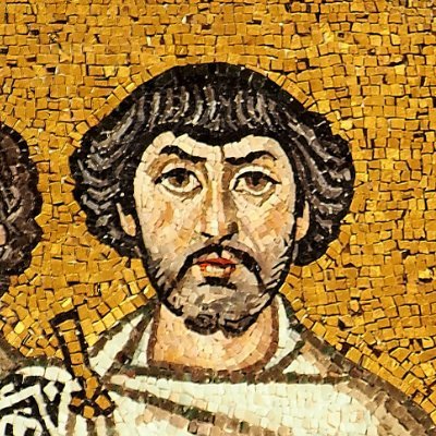 Ego sum gladius Romae. Salvete Iustinianus imperator! Ipsi gloria nomini eius, et de civitate aurea!
Και ναι,να ξέρεις σίγουρα ότι είμαι εγώ, στην πραγματικότα