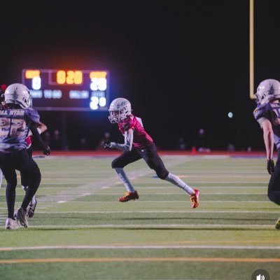 Instagram-Money_mase_01 Basketball🏀 Football🏈 ATH🔥🏀🏈 5’7 115lbs C/O2031 Position football WR|CB|ATH Position basketball SG|PG|ATH