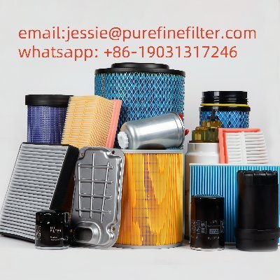 jess27411's profile picture. the manufacturer of auto parts filter , can produce cabin filter, air filter , fuel filter , oil filter , can accpet OEM , welcome to consult