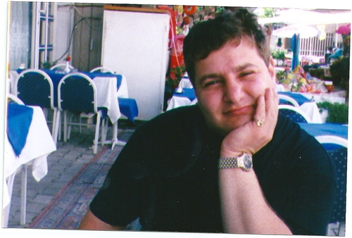 Chauffman's profile picture. 