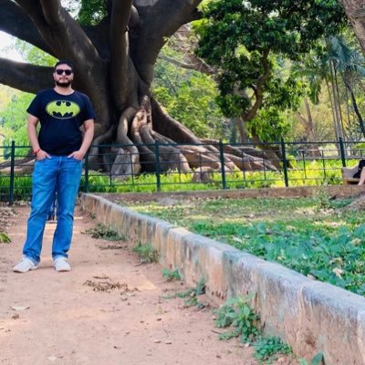 rahulsd21's profile picture. Football. Tennis. ManUtd. Indore. Bangalore. life is up and down.