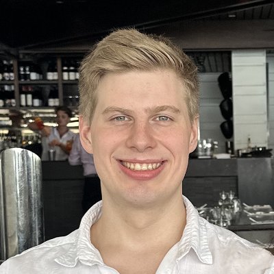 jacktol_'s profile picture. 22 | ML Engineer | Sydney, AU
Passionate about RAG, Conversational AI, and AI solutions for aviation safety | Building @sydneyairport