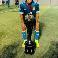 Dani Vergon (@eltrozodedani) 's Twitter Profile