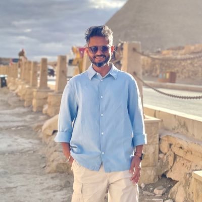 Engineer + MBA + Consulting + Banking
✍️ I write…
If Comedy Central ever decides to launch a news show, I’d love to be the lead newscaster.