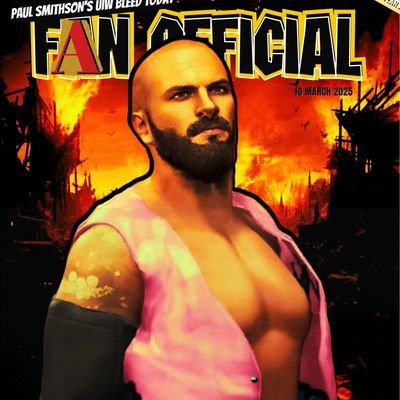 PaulFanOfficial's profile picture. CAW/E-Fed Magazine By consistentbiscuits + 
In partnership w/ @WrestleUnion