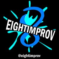 Eight is NEVER Enough Improv Comedy (@eightimprov) 's Twitter Profile Photo Eight is NEVER Enough Improv Comedy (@eightimprov) 's Twitter Profile Photo