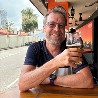 Geoffrey Isbister Profile