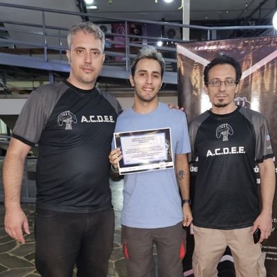 Intento de jugador Competitivo para Fighting Gamers ❤️🎮