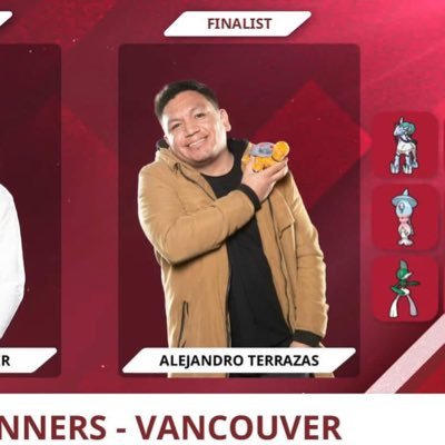 š²š½ VGC18|19|24 WCS Finalista Vancouver 25