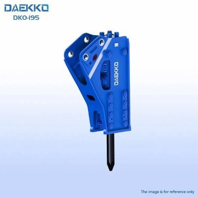 Hi, we are manufacturers of Hydraulic Breakers for Mining, Construction, Demolition and Quarry Industries etc
