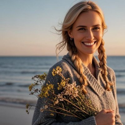 WorffoughlBJdu's profile picture. Wildflower growing through concrete 🌼🏙️