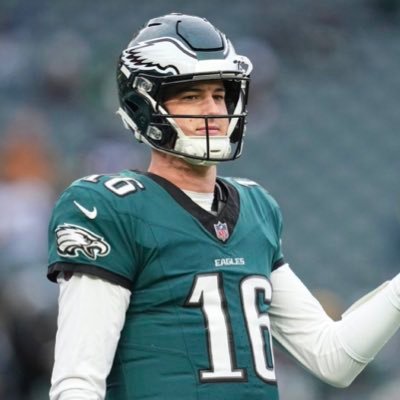 Philadelphia Eagles QB • Stanford🌲• Brazil 🇧🇷 • Corona Centennial 🐾