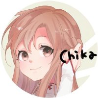 Chika君 (@kirito_railgun) 's Twitter Profile