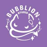 Bubblion Studio (@bubblionstudio) 's Twitter Profile Photo Bubblion Studio (@bubblionstudio) 's Twitter Profile Photo