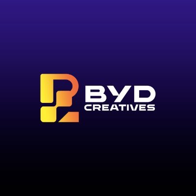 Bydcreatives's profile picture. BN: 7129840 Creative Agency ▪️ Graphic Design ▪️ Web Design ▪️ Social Media MGT. ▪️ Digital Ads REACH US NOW 👇