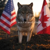 The Wolf Street Times (@wolfstreettimes) 's Twitter Profile Photo The Wolf Street Times (@wolfstreettimes) 's Twitter Profile Photo