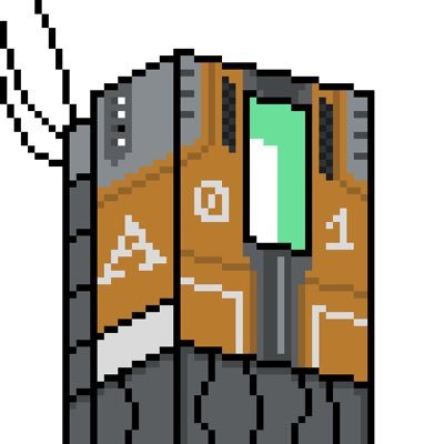Hello!
I'm a pixel artist. Enjoy the reposts.
@AirshipExplorer is my beloved.