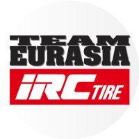 チームユーラシア - iRCタイヤ (@eurasia_irctire) 's Twitter Profile Photo チームユーラシア - iRCタイヤ (@eurasia_irctire) 's Twitter Profile Photo