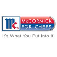 McCormick For Chefs (@mccormick4chefs) 's Twitter Profile Photo