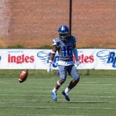God is everything, and without him i am nothing ☝🏾| WR & Sprint Coach