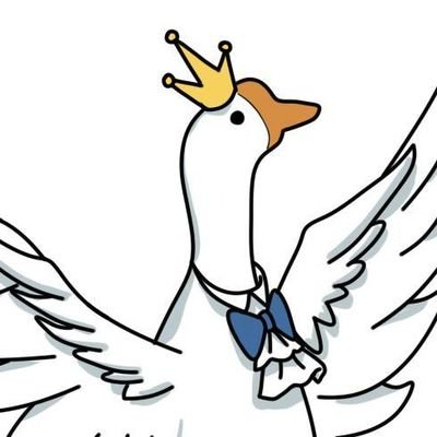 GoosePrince_1's profile picture. 吃饭领域大神💪