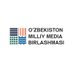 National Media Association of Uzbekistan (@uzmilliymedia) Twitter profile photo National Media Association of Uzbekistan (@uzmilliymedia) Twitter profile photo