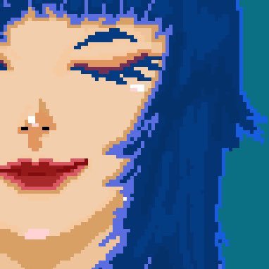 tellme_7425's profile picture. Blender/aseprite 練習中..📝                         好きなものをつくる。ゲームが好き。