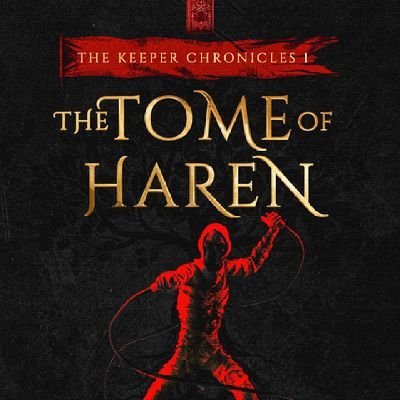 The Tome of Haren!
An Epic Dark Fantasy!
Book 1 in an 8 book series!
OUT NOW!
Christian,
Writer,
Reader,
Film and TV show Buff,
Gamer
#SecretScribes