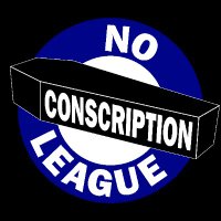 NoConscriptionLeague (@noconleague) 's Twitter Profile Photo NoConscriptionLeague (@noconleague) 's Twitter Profile Photo