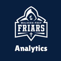 Malvern Prep Baseball Analytics (@friaranalytics) 's Twitter Profile Photo Malvern Prep Baseball Analytics (@friaranalytics) 's Twitter Profile Photo