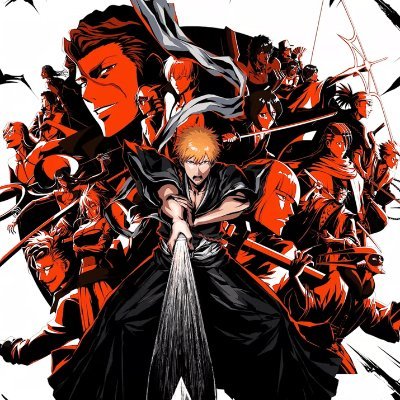 Youtuber And Random Bullshiter for Bleach and Kingdom Hearts.
anime, memes, games, and nsfw on the side🤙