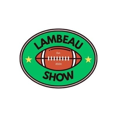 lambeau_show's profile picture. programa en twitch/youtube/kick relacionado con la NFL y los Green Bay Packers