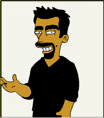 kayvon's profile picture. 