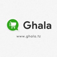 Ghala Tanzania (@ghala_tz) 's Twitter Profile Photo Ghala Tanzania (@ghala_tz) 's Twitter Profile Photo